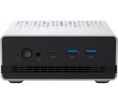 Chuwi Ubox Ryzen 5-6600h/16gb Ddr5/512gb Ssd/w11 Pro Plata - Mini Pc