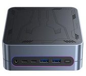 Chuwi Larkbox S Intel Core I3 I3-1220p 16 Gb Ddr4-sdram 512 Gb Ssd Windows 11 Pro Mini Pc Negro
