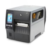 Impresora Térmica Bluetooth Zebra Zt411 Negra