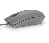 Dell 41wgy Ms116 - Ratón Con Cable Usb, Emea Ms116, Ambidiestro, Óptico, Usb Tipo A, 1000 Dpi, Ratones