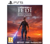 Infogrames Star Wars Jedi: Survivor Estándar Italiano Playstation 5