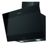 Campana Indesit Ihvp 6.6 Lm K 60cm Negro