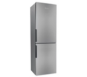 Frigorífico Combi Ariston Hotpoint Xh8 T21 X