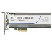 Intel Ssd Pcie 3.0 X4 1.2tb Dc P3520 Series Hhhl (cem2.0)
