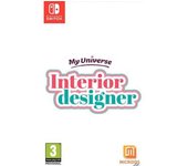 Mi Universo: Diseñadora De Interiores Para Nintendo Switch