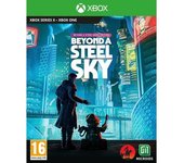 Juego Beyond A Steel Sky - Xbox One Y Xbox Series X Game Microids
