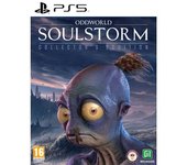 Microids Oddworld: Soulstorm Collector's Edition Coleccionistas Inglés, Italiano Playstation 5