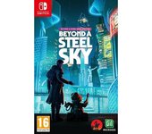 Juego Beyond A Steel Sky - Beyond A Steelbook Edition Switch Microids