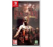 The House Of The Dead Remake Juego Para Consola Nintendo Switch, Pal España