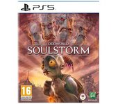Oddworld: Soulstorm (steelbook Edition), Juego Para Consola Sony Playstation 5 Ps5
