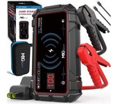 Powerful Powerbank Jump Starter 20000mah Booster 74wh Pd60w Flashlight