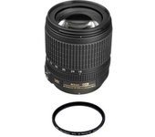 Nikon Af-s 18-105mm F3.5-5.6g Ed Vr (white Box) + Hoya 67mm Pro 1d Protector