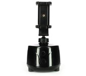 Estabilizador Gimbal Smartphone Seguimiento Rostro Giratorio 360o Base Silicona