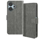Funda Para Xiaomi Poco M6 , Xiaomi Redmi 13 Tarjetero Soporte Vídeo