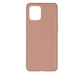 Funda Oppo Find X3 Pro Flexible Antigolpes Acabado Mate Rosa