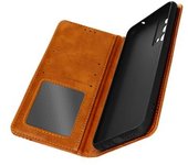 Funda Realme Gt Master Edition Soporte Vídeo Doble Cierre Magnético Camel