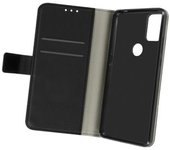 Funda Alcatel 3x 2020 Tarjetero Soporte Vídeo Negro