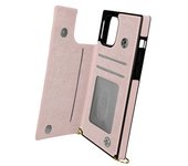 Carcasa Correa Iphone 11 Multifunción Correa - Champán