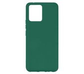 Funda Realme 8 / 8 Pro Flexible Antigolpes Acabado Mate Verde