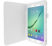 Funda Protectora Para Samsung Galaxy Tab S2 8.0 – Blanca – Función Soporte