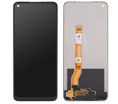 Bloque Completo Realme 9i Pantalla Lcd Cristal Táctil Compatible Negro