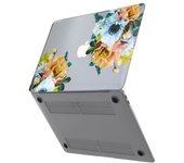 Carcasa Macbook Air 13'' 2020 / 2019 / 2018 Protectora Rígida Flores