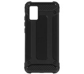 Carcasa Defender Ii Samsung Galaxy A02s – Anticaídas (1,80m) – Negro