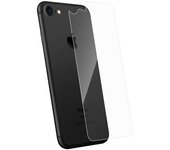 Protector 2.5d Trasera Iphone 7 / 8 Plus Cristal Templado 9h Transparente