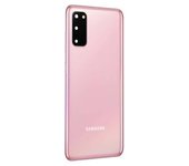 Tapa Trasera Samsung Galaxy S20 Compatible - Rosa