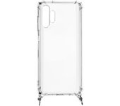 Funda Samsung Galaxy A32 5g Personalizables Bisutería Cadena - Transparente