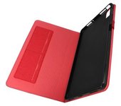 Funda Xiaomi Pad 5 Y Pad 5 Pro Almacenamiento Tarjetas Función Soporte Roja