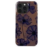 Funda Magsafe Para Iphone 15 Pro Max Elegante Motivo Velvet Night