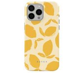 Funda Magsafe Para Iphone 15 Pro Elegante Motivo Lemon Tart
