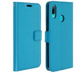 Funda Cartera Vintage Para Huawei P Smart 2019 / Honor 10 Lite – Azul