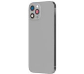 Chasis Para Iphone 12 Pro Vidrio Trasero