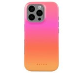 Funda Magsafe Para Iphone 16 Pro Elegante Motivo Sunset Club