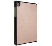 Funda Para Lenovo Tab M8 Gen 4 Soporte Video Y Teclado Función Reposo Rosado