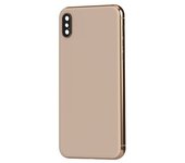 Chasis Para Iphone Xs Max Vidrio Trasero