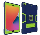 Funda Ipad 2021/2020/2019 10.2 Protectora Especial Para Niños – Azul