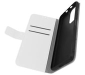 Funda Xiaomi Poco F3 / Mi 11i Tarjetero Soporte Vídeo Blanco