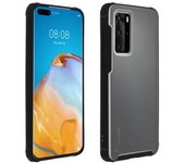 Carcasa Huawei P40 Pro Con Ángulos Reforzados A Prueba De Golpes - Negro
