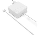 Cargador Macbook Pro Retina Magsafe 2 85w Magético - Blanco