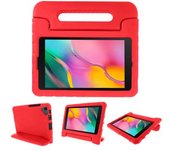 Carcasa Samsung Galaxy Tab A 8.0 2019 Con Asas Para Niños – Rojo