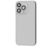 Chasis Para Iphone 13 Pro Max Cristal Trasero