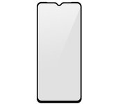 Cristal Templado Realme C21y / C25y 9h Antimanchas Negro