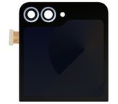 Cristal Trasero Para Samsung Z Flip 6 Con Pantalla Externa Original
