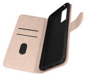 Funda Para Oppo A96 / A76 / Realme 9i Tarjetero Soporte Vídeo Rosado