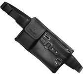 Bolso Smartphone Universal Riñonera Y Bandolera Multi Compartimentos Negro