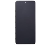 Bloc Completo Samsung A51 Pantalla Lcd Cristal Táctil Original Negro