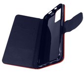 Funda Xiaomi Poco M4 Pro 5g Y Redmi Note 11s 5g Tarjetero Soporte Rojo